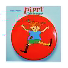 Fickspegel Pippi Långstrump Astrid Lindgren