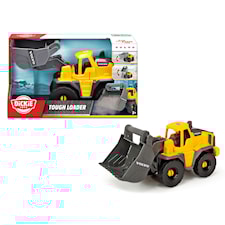 Volvo Tough Pyöräkuormaaja 26 cm Dickie Toys