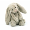 Bashful Bunny, Beige, Jellycat