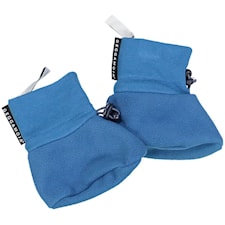 Fleecetossar, Blå, One size, Geggamoja