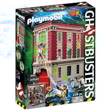 Spökjägarnas högkvarter, Playmobil Ghostbusters (9219)