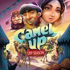 Camel Up: Off Season (EN)