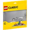 Harmaa rakennuslevy LEGO® Classic (11024)