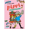 Pysselbok Pippi med klistermärken, Kärnan