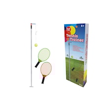 Stångtennis med 2 racket, 173 cm