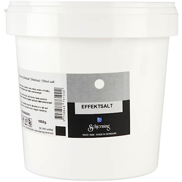 Effektsalt, 1000g