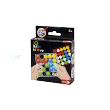 IQ Ball-Move logikspel i fickformat Noris