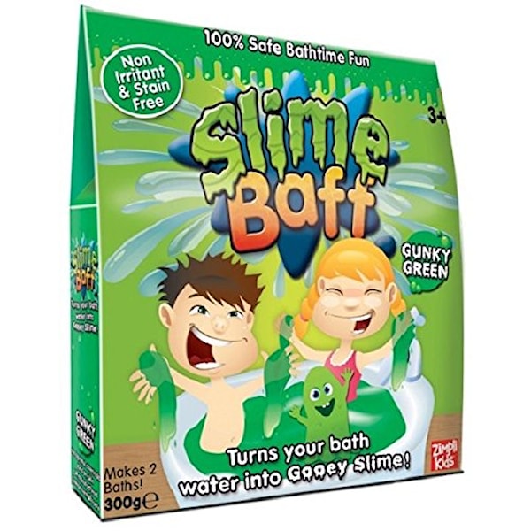 Slime Baff Bada i slime 300g Grön Zimpli Kids - vattenleksaker Slime Baff Bada i slime 300g Grön Zimpli Kids - vattenleksaker