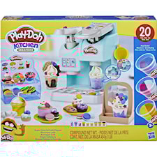 Super Colorful Cafe -leikkisetti, Play-Doh