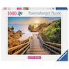 Stairway to Camilo Beach Algarve Puslespill 1000 Brikker Ravensburger