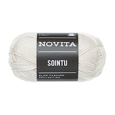 Sointu  Bomullsmix 50g Sopran 20 Novita