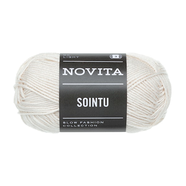 Sointu Bomullsmiks 50g Sopran 20 Novita