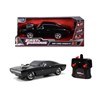 Fast & Furious Radiostyrd bil 1970 Dodge Charger, 1:12
