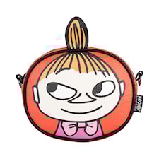 Olkalaukku Pikku Myy Punainen Muumi