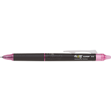 FriXion Point Clicker 0.5 - Rollerball-kynä geelimusteella - Pinkki - Kapea kärki Pilot