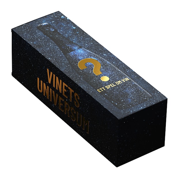Vinets universum: ett spel om vin (SE)
