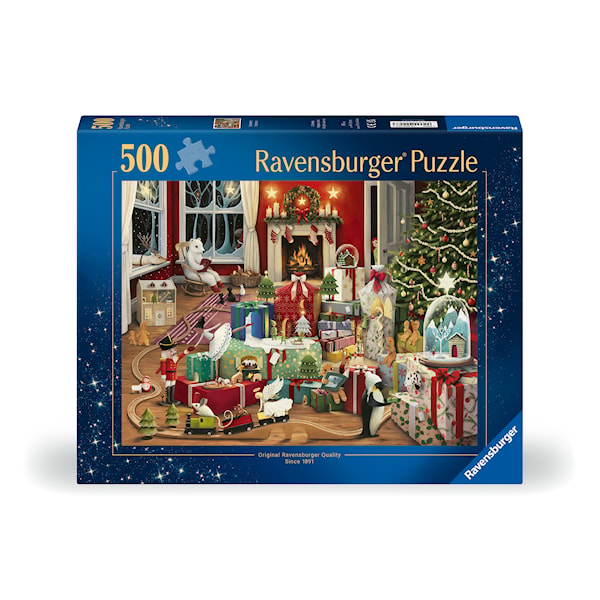 Enchanted Christmas 500 bitar, Ravensburger