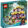 Ashas hytte LEGO® Disney Princess (43231)