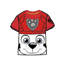 T-shirt, Röd, Paw Patrol Strl 116