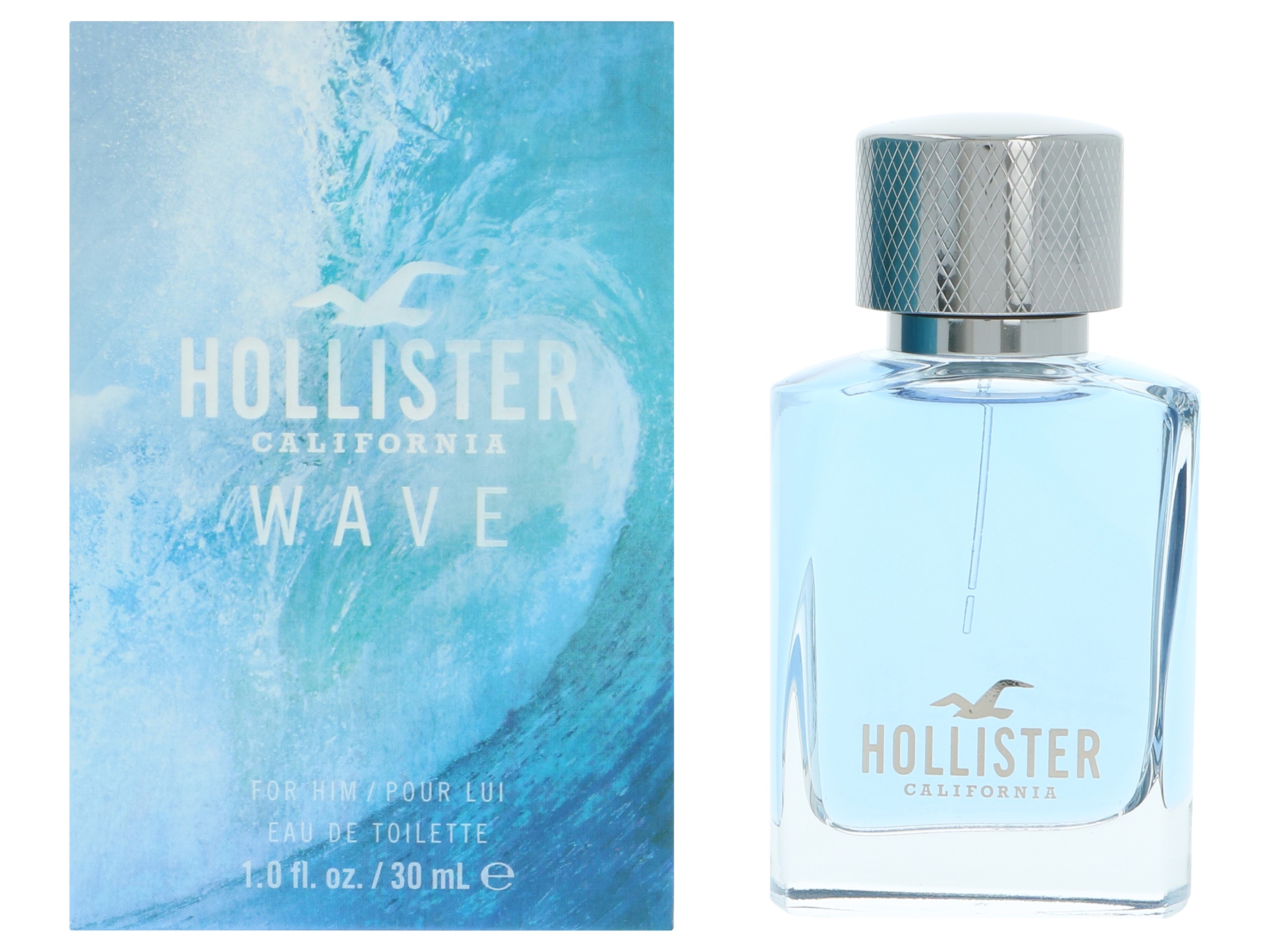 hollister california wave 30ml