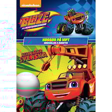 Blaze och monstermaskinerna - Säsong 1: Vol 9 - Kossor på vift