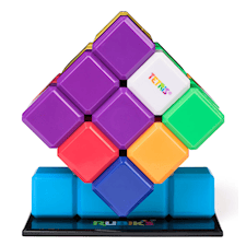 Rubiks Tetris Cube