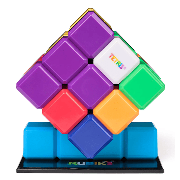 Rubiks Tetris Cube