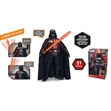 Darth Vader, Elektronisk Figur 43 cm Deluxe, Star Wars