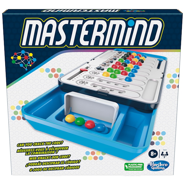 Spill Mastermind Refresh