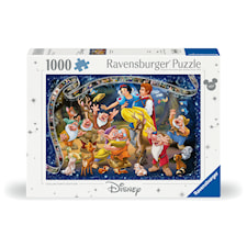 Pussel Snow White 1000 bitar, Ravensburger