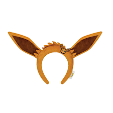 Hårband Öron Eevee Pokémon