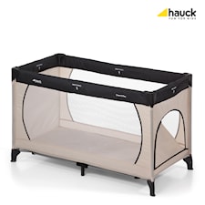 Matkasänky Dream`n Play Plus, Beige/Grey, Hauck