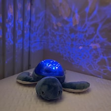 Dynamisk Undervattenprojektor Sköldpadda USB Pabobo