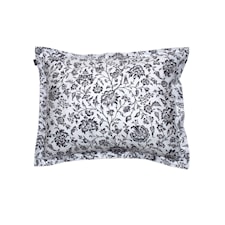 GANT Home Croydon Flower Putetrekk 100 % bomull 50x60 cm Sateen Blue