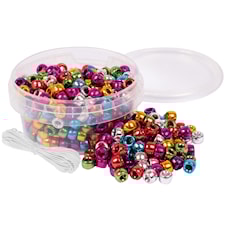 Pärlor I Burk, Pony Metall 300 st Playbox