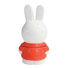 Keramikask Miffy Röd