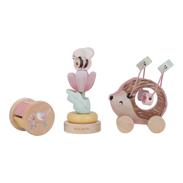 Little Dutch - Gift box wood Fairy Garden (LD7356)