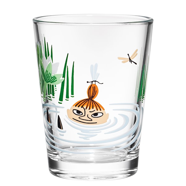 Iittala Mumin Glas 22 cl Lilla My