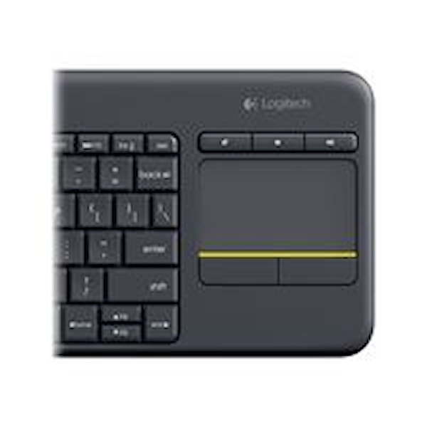 Tangentbord LOGITECH K400 Plus