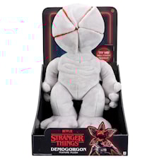 Feature Plush Demogorgon Med Ljud Stranger Things