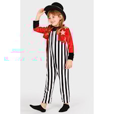 Sirkusjohtaja ja hattu 110–116 cl Den goda fen