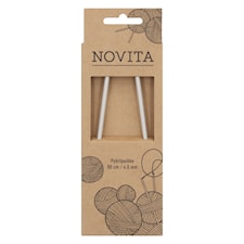 Pyöröpuikot Alumiini 80 cm 3.5 Novita