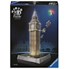 Iconic Big Ben with Light 3D-Pussel 216 Bitar, Ravensburger