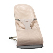 Babysitter Bliss, Pärlemorosa Mesh, BabyBjörn