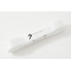 Vitt Satinband 15mm x 5 meter