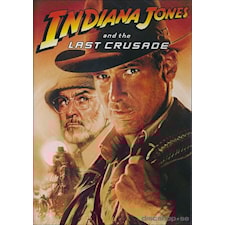 Indiana Jones 3: The Last Crusade (1989)