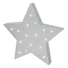 Lampa LED, Stjärna, Jabadabado