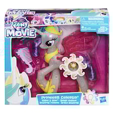 Glimmer & Glow, Princess Celestia, My Little Pony