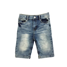 Shorts Soft Denim, Nova Star