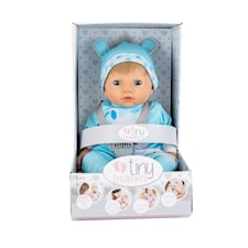 Blond Docka Hippo Outfit Tiny Treasure